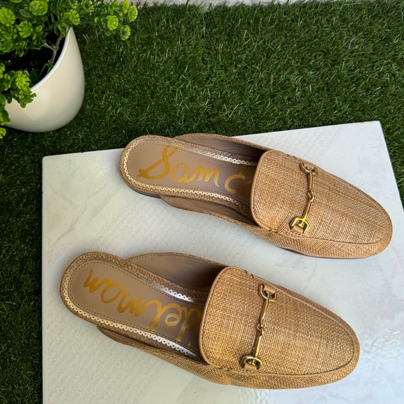 SAM WDELMAN LINNIE BIT MULE SIZE 5.5 - Picture 9 of 12